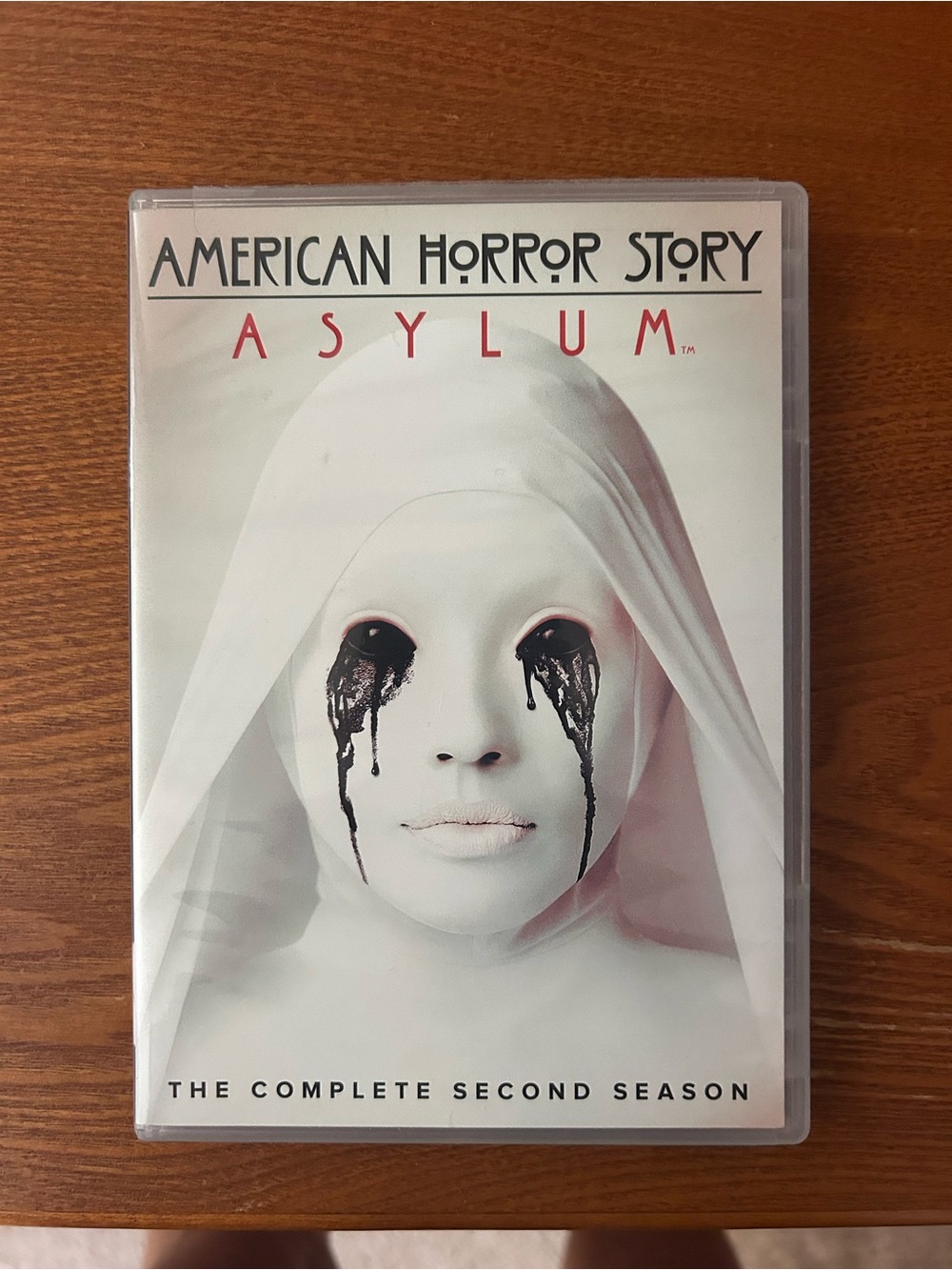 American Horror Story: Asylum & Roanoke